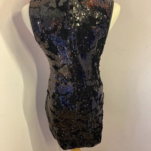 Forever 21 Sequin Dress, EUC, Size S - Picture 3 of 9